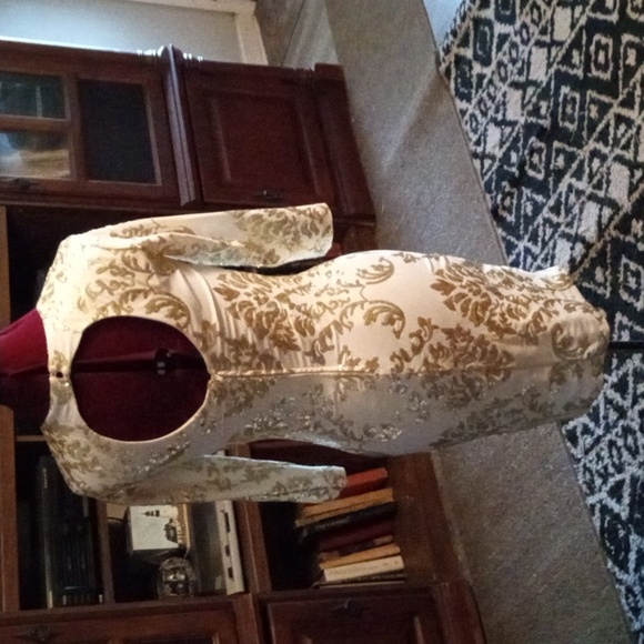 Holiday/Cocktail dress - Picture 3 of 5